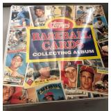 S2 - TOPPS BASEBALL CARDS ALBUM (H133)