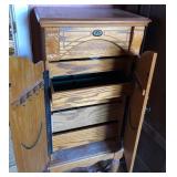 S2 - VINTAGE JEWELRY ARMOIRE (P9)