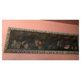 S2 - FRAMED STILL LIFE ART (P8)
