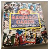 S2 - TOPPS BASEBALL CARDS ALBUM (H115)