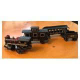 S2 - FOUR-PIECE TRAIN SET