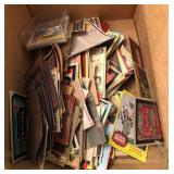 S2 - LOT OF MIXED SPORTS CARDS (H281)