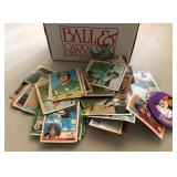 S2 - MIXED LOT OF BASEBALL VARDS (H108)