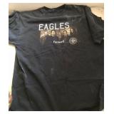 S2 - EAGLES FAREWELL TOUR SHIRT SIZE XL (H149)