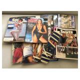 S2 - MIXED LOT OF MAGAZINES (H119)
