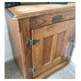 S2 - WHITE CLAD CABINET (R85)