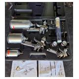 J2 - SPRAY GUN KIT (G117)