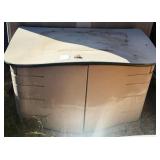 J2 - OUTDOOR STORAGE SHED (G34)