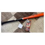 J2 - WORLD SERIES 2014 CHAMPIONS GIANTS BAT (L267)