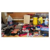 J2 - MIXED LOT OF WORKSHOP ITEMS (G116)