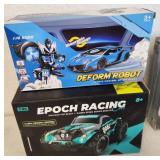 J2 - EPOCH RACING & DEFORM ROBOT RC CARS (L40)