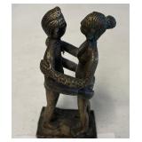 J2 - EMBRACING COUPLE FIGURINE (L72)