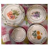 J2 - 21 PIECES DOMESTICATIONS DISHWARE (K9)