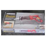J2 - CHICAGO-ELECTRIC RECIPROCATING SAW (G123)