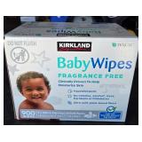 J2 - KIRKLAND BABY WIPES (G125)
