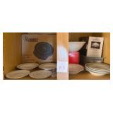 J2 - NUWAVE COOKTOP, DISHWARE (K5)