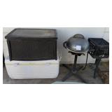 J2 - COOLER, STORAGE BOX, GRILL, CRATE (G33)