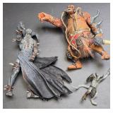 J2 - THREE FANTASY FIGURES (L241)