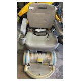 J2 - HOVEROUND POWER WHEELCHAIR (G128)