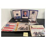 J2 - PRES OBAMA NOTEWORTHY COLLECTIBLES (F102)