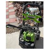 J2 - GREENWORKS ELITE POWER WASHER (G188)