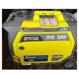 J2 - RYOBI 2300-WATT BLUETOOTH INVERTER GENERATOR