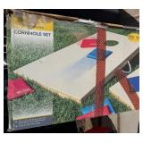 J2 - CORNHOLE GAME SET (G177)