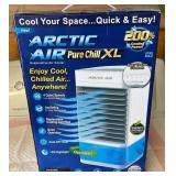 J2 - PORTABLE AIR COOLER (G135)