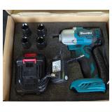J2 - CORDLESS BRUSHLESS IMPACT WRENCH (G114)
