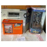 J2 - WHEATIES COMMEMORATIVE ED SET, PEWTER FIGURE