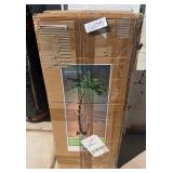 J2 - LIGHTED PALM TREE 7FT TALL (G175)