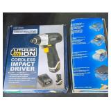 J2 - CORDLESS IMPACT DRIVER (G101)