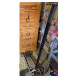 J2 - HYDRAULIC FLOOR JACK (G191)