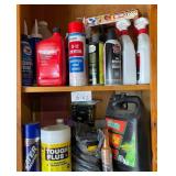 J2 - WORKSHOP & AUTOMOTIVE CLEANERS & SOLVENTS