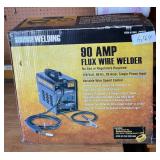 J2 - FLUX WIRE WELDER (G164)