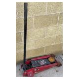 J2 - HYDRAULIC FLOOR JACK (Y123)