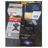 J2 - LED HEADLIGHT KIT, CAR CEL PHONE HOLDER, MORE