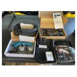 J2 - CORDLESS SCISSORS, CORDLESS ANGLE GRINDER,