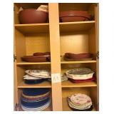 J2 - MIXED LOT OF DISHWARE (K3)