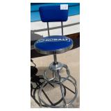 J2 - KOBALT CHROME BAR STOOL (G185)