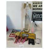 J2 - MIXED LOT OF COLLECTIBLES (L253)
