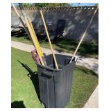 J2 - YARD MAINTENANCE TOOLS & BIN (Y125)