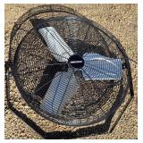 J2 - 24" HEAVY DUTY WORKSTATION FAN (G196)