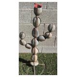 J2 - RIVER ROCK "CACTUS" STATUARY (G21)