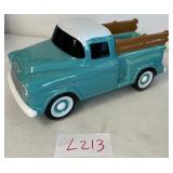 J2 - GM TRUCK TELEFLORA GIFT (L213)