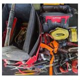 J2 - MIXED LOT OF STRAPS & TIE-DOWNS (G108)