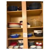 J2 - MIXED LOT OF DISHWARE (K2)