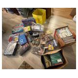 J2 - GAMES, MAGAZINES, SANDALS, LOTS MORE (F171)