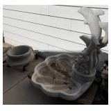 J2 - PATIO FOUNTAIN (Y122)