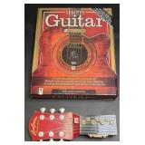 J2 - GUITAR BOOK & DVD LESSON BOOK (L239)